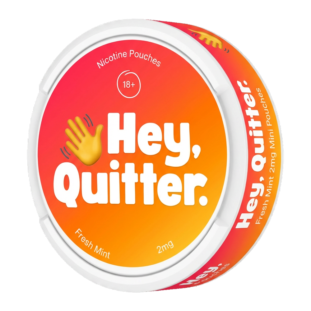 Best Quit Vaping App | Hey Quitter  Quit Nicotine for Good